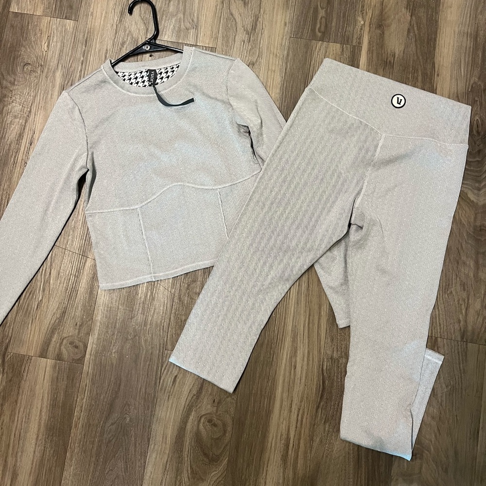 VUORI matching set